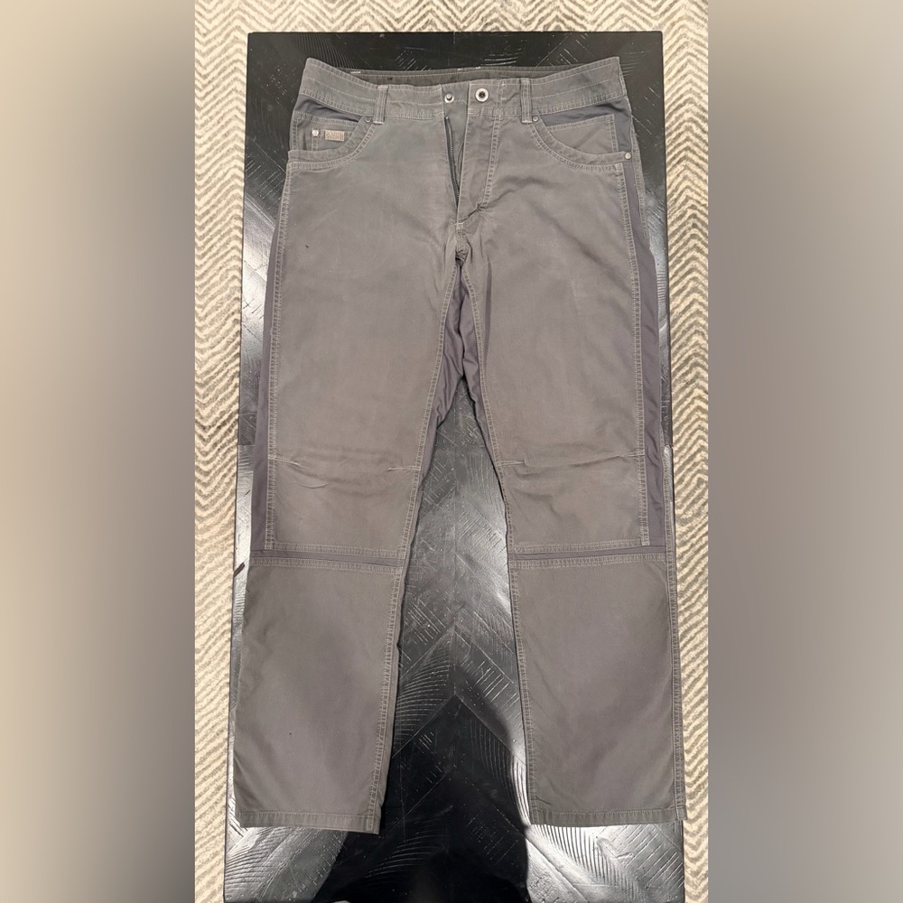 Kuhl Men's Renegades Charcoal Pants